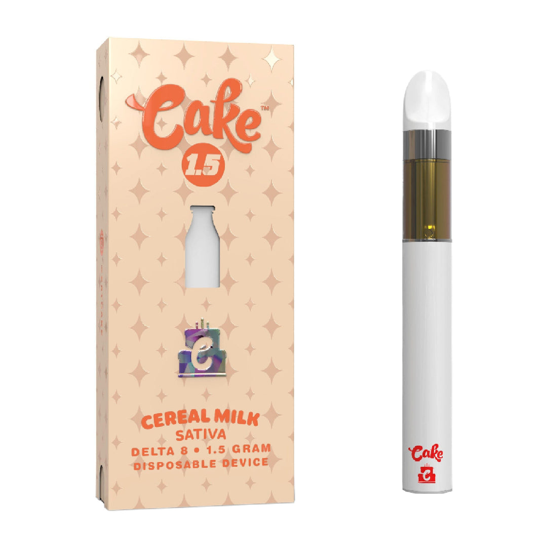 Cake Delta 8 Disposable Vape 1.5