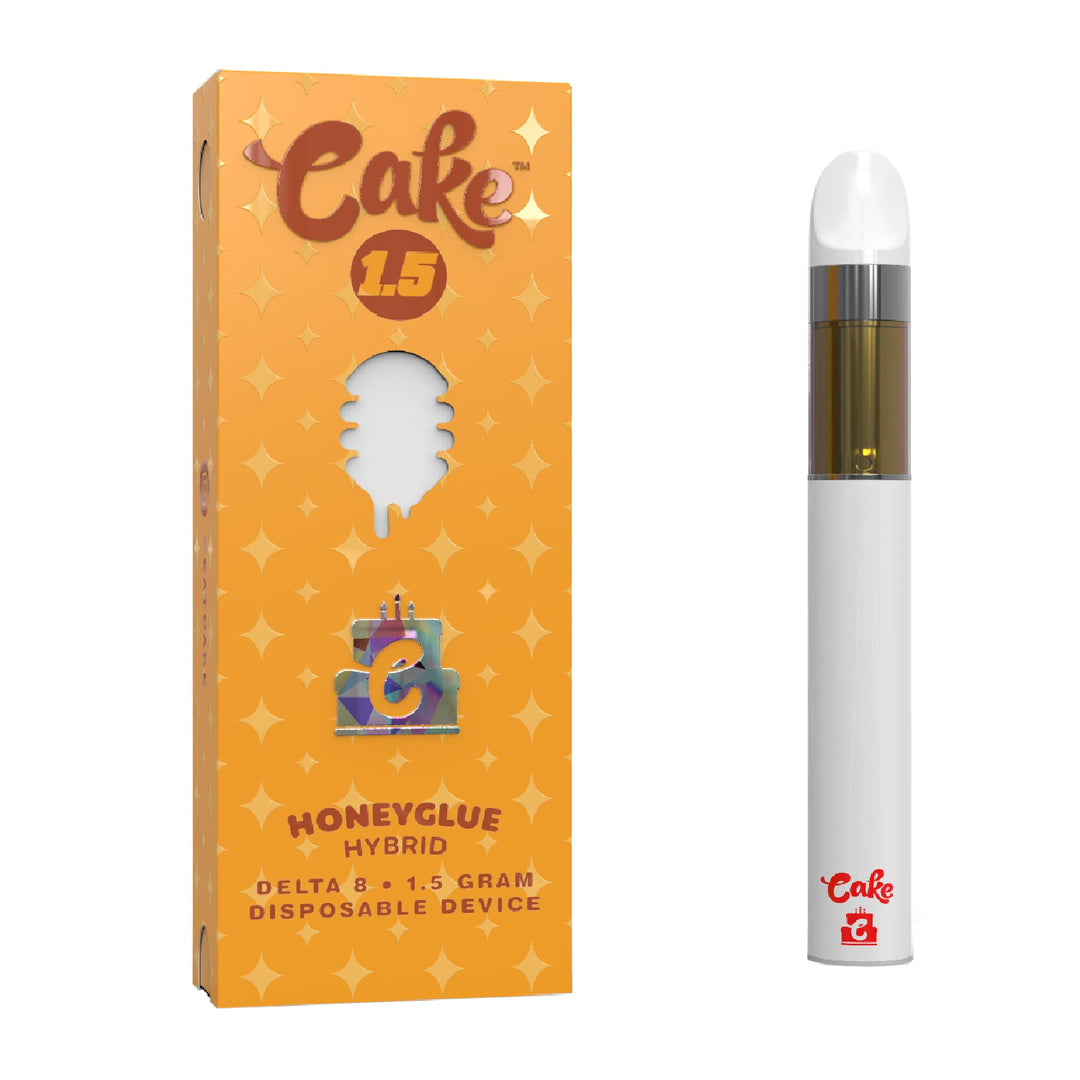 Cake Delta 8 Disposable Vape 1.5