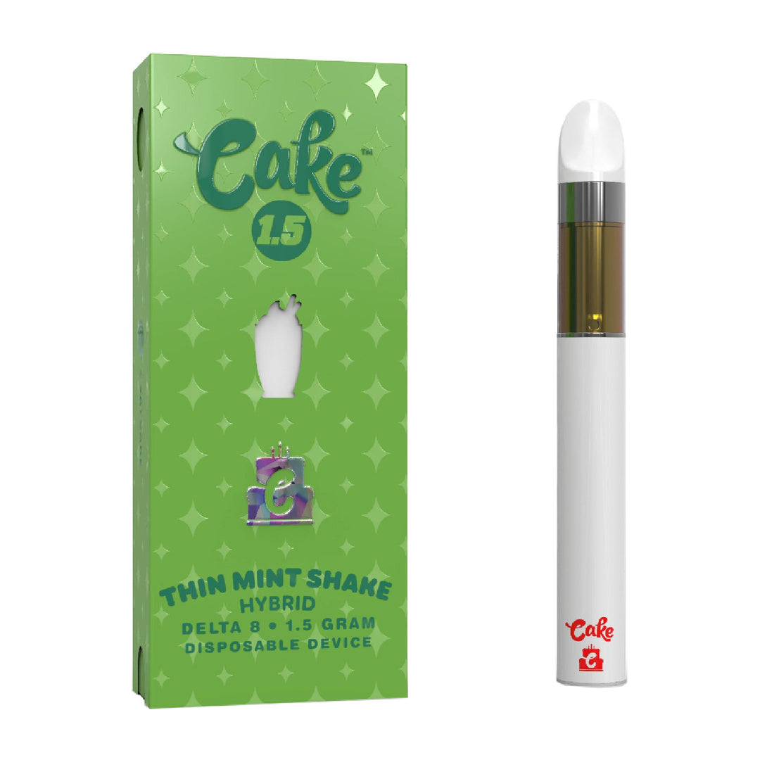 Cake Delta 8 Disposable Vape 1.5