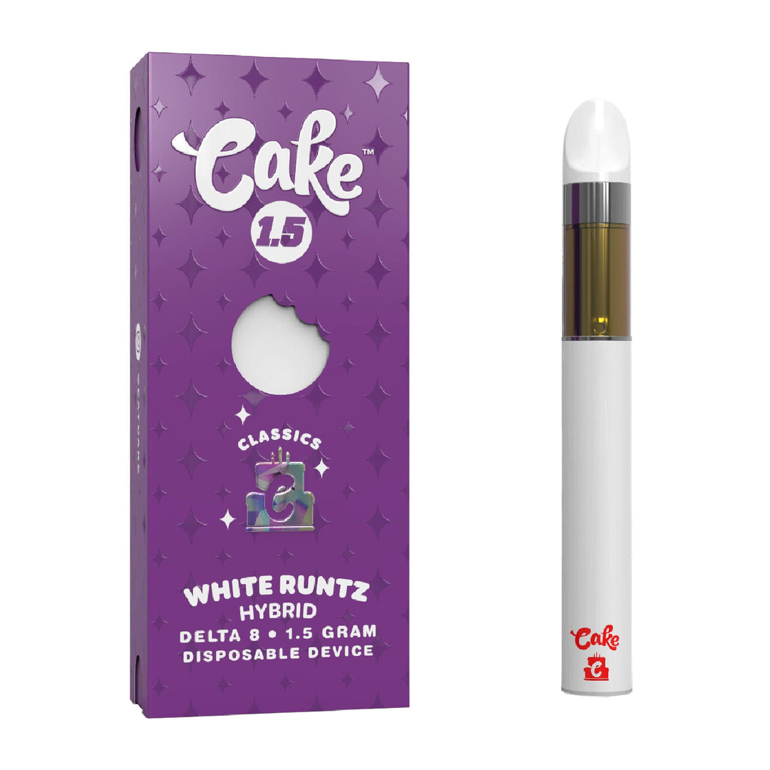 Cake Delta 8 Disposable Vape 1.5