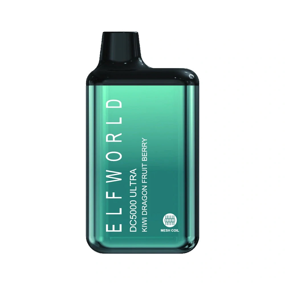 ovns dc5000 disposable vape ElfWorld Disposable Vape DC5000 Ultra 13ml Pod Device – Smokezoneus