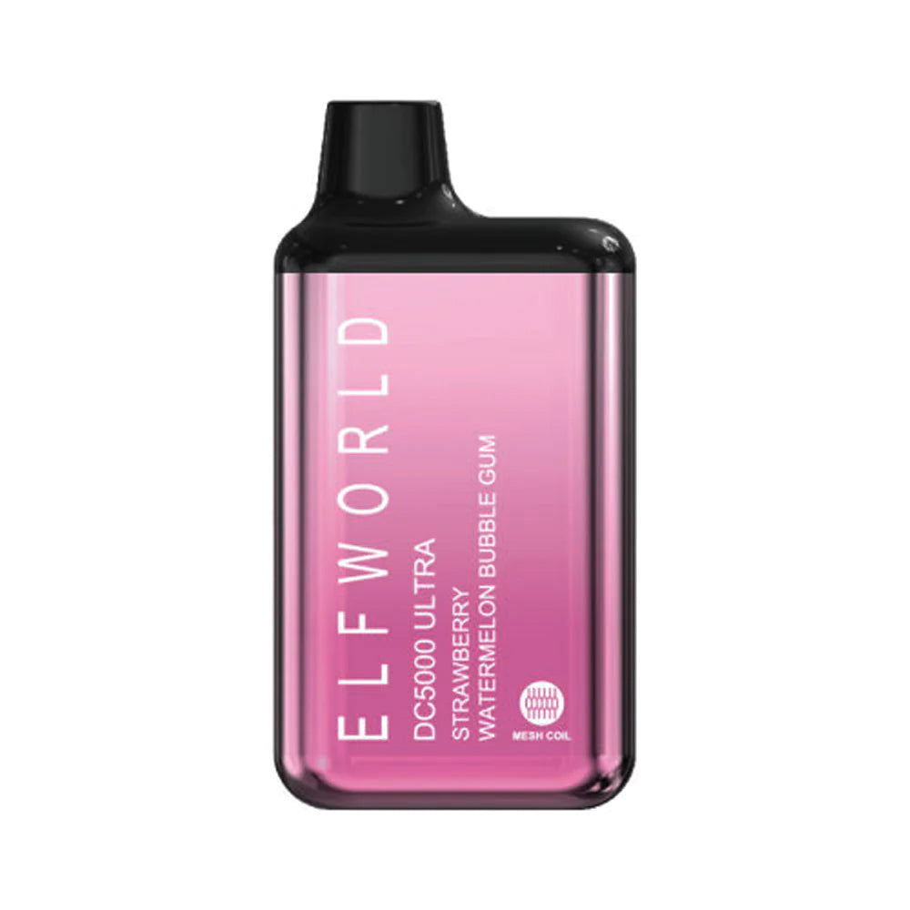ovns dc5000 disposable vape ElfWorld Disposable Vape DC5000 Ultra 13ml Pod Device – Smokezoneus