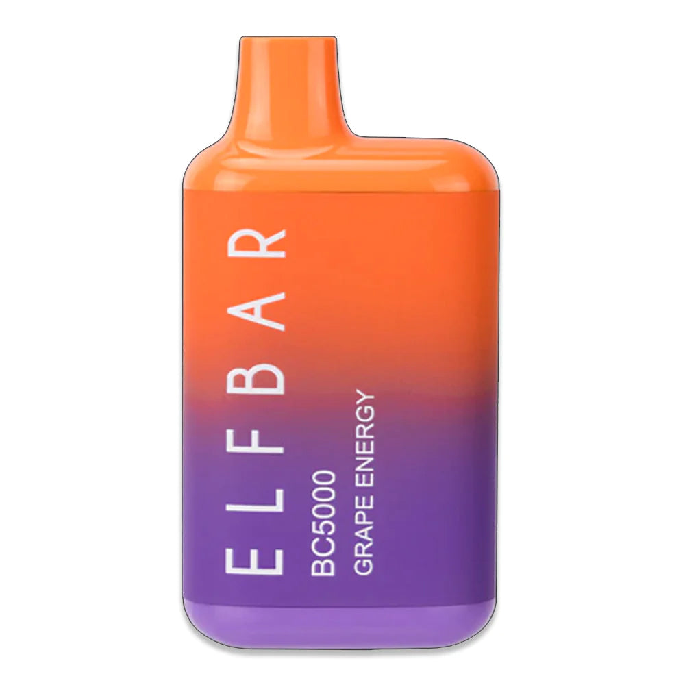 ElfBar BC5000 puffs disposable vape