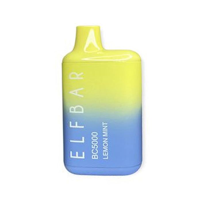 ElfBar BC5000 puffs disposable vape