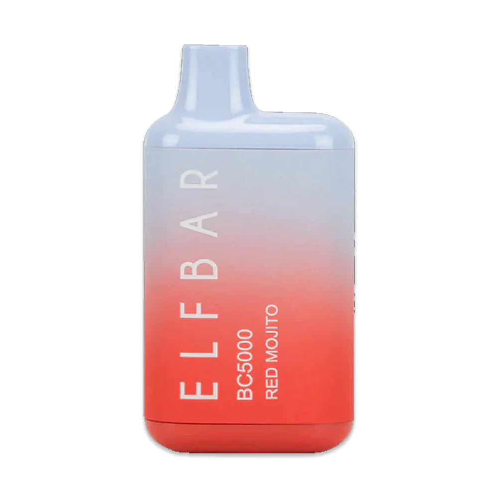 ElfBar BC5000 puffs disposable vape