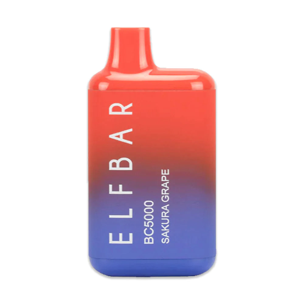 ElfBar BC5000 puffs disposable vape