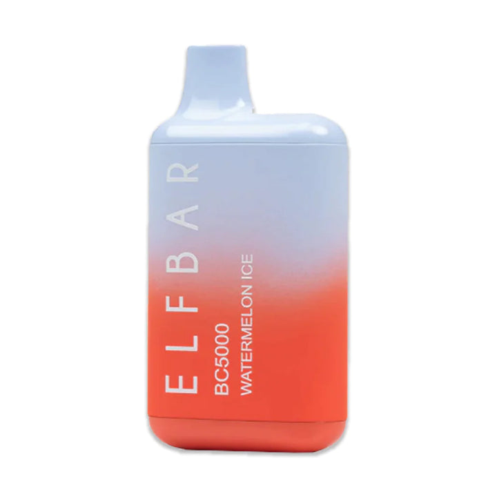 ElfBar BC5000 puffs disposable vape